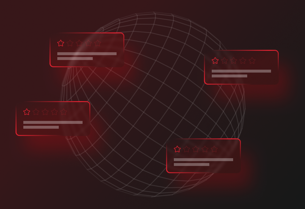 Detect Early Fraud & Reputational Risk