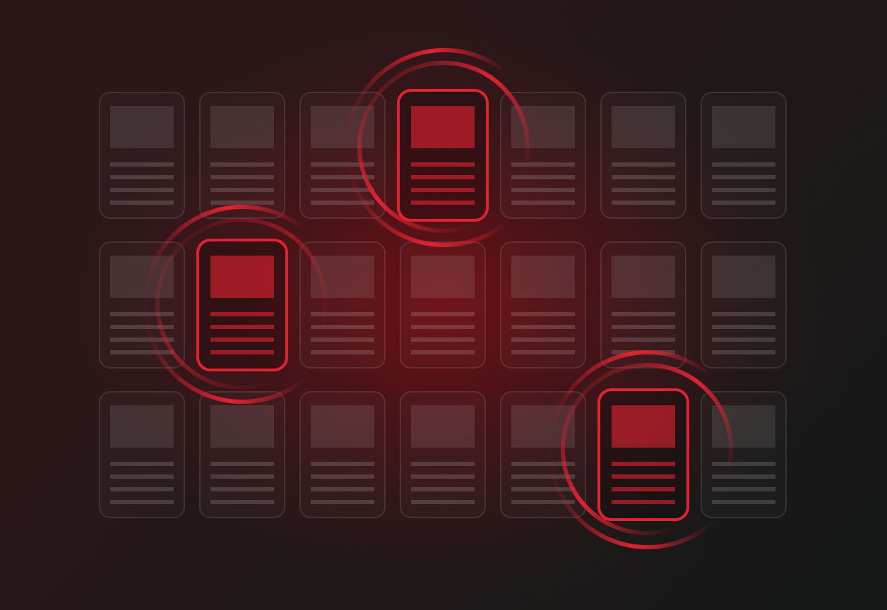 Flag Severe Risks Instantly