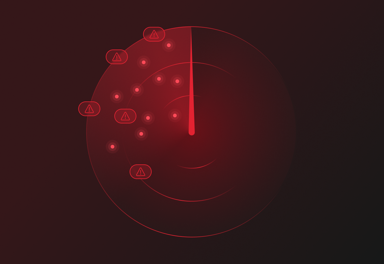 Illuminate dark web threats instantly