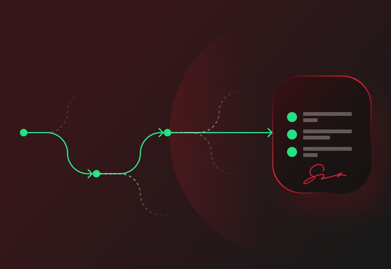 Speed up safe onboarding